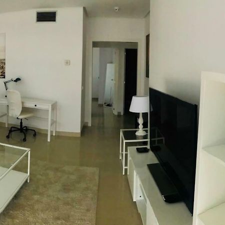 Appartement Tower'S Flat 4 On The 30Th Floor +Wifi +Digital Tv à Santa-Cruz de Ténérife Extérieur photo