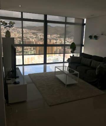 Appartement Tower'S Flat 4 On The 30Th Floor +Wifi +Digital Tv à Santa-Cruz de Ténérife Extérieur photo