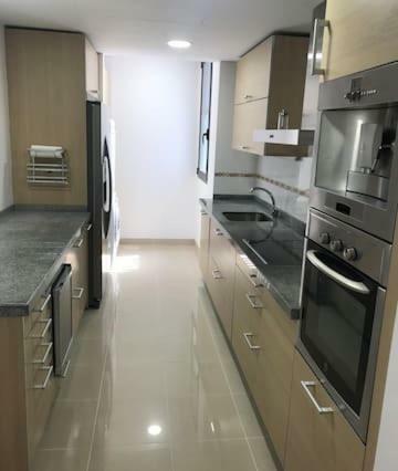 Appartement Tower'S Flat 4 On The 30Th Floor +Wifi +Digital Tv à Santa-Cruz de Ténérife Extérieur photo