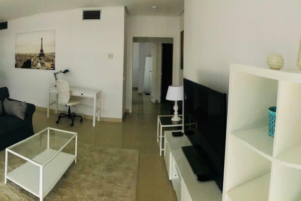 Appartement Tower'S Flat 4 On The 30Th Floor +Wifi +Digital Tv à Santa-Cruz de Ténérife Extérieur photo